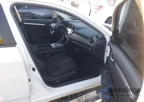 2019 Honda Civic Ex из США, поврежденный, VIN JHMFC1F37KX004936